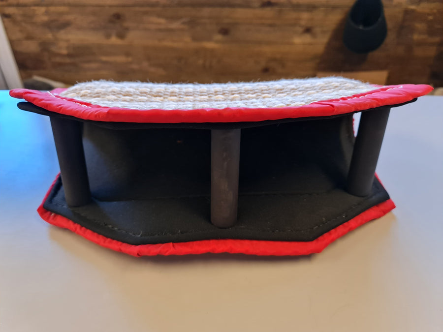Bidestyr 3 greb (ring overtræk)