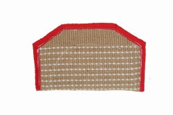 Bidestyr 3 greb (Jute overtræk)