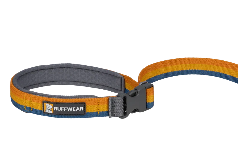 Ruffwear Roamer Bungee Line - Yellow snow
