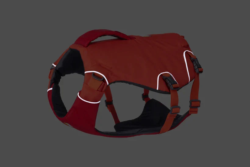 Orange Confluence™ Redningsvest til Hund | Ruffwear