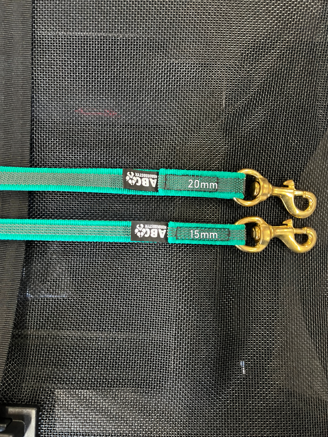 Non-slip Line - Sort / Grå