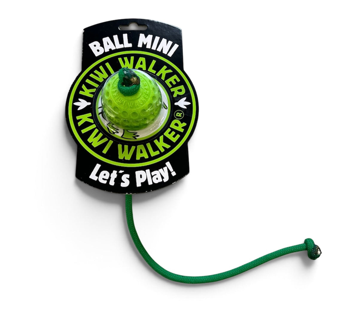 Let's play BALL m/snor - MINI