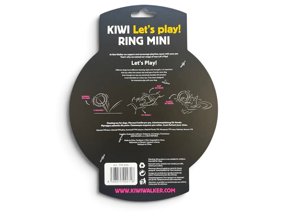 Let's play RING - mini