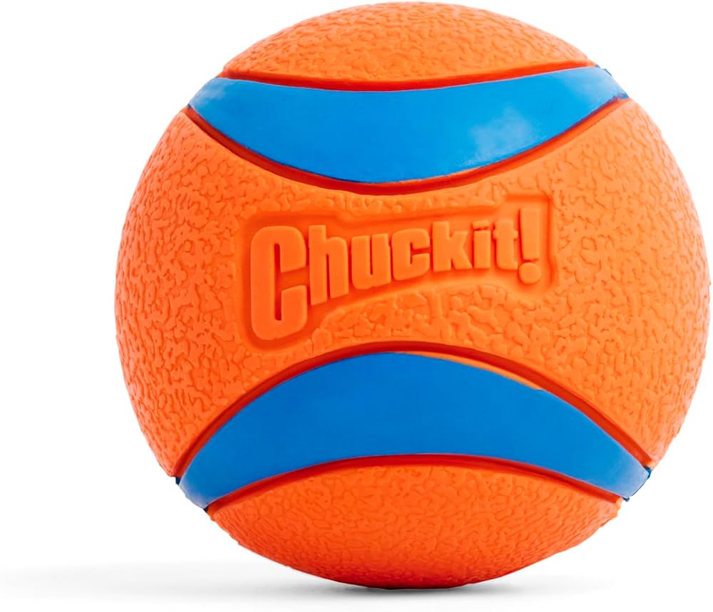Ultra Ball -  Chuck it!