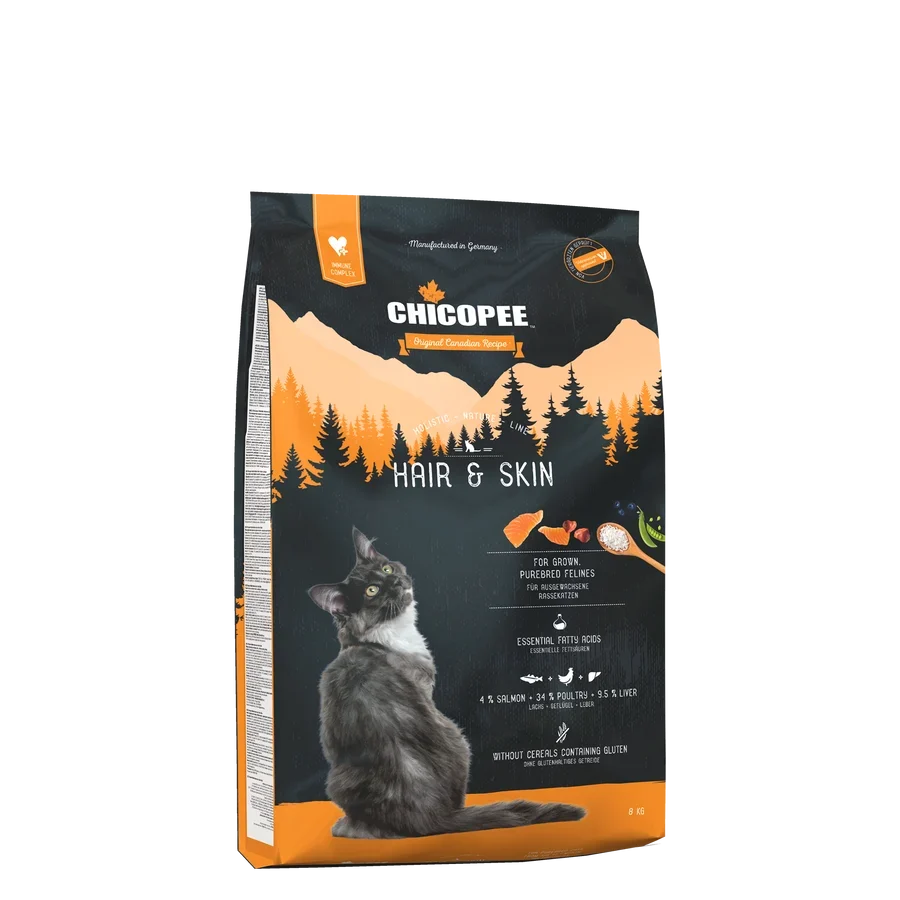 Chicopee Cat Holistic Nature Line - Hair & Skin