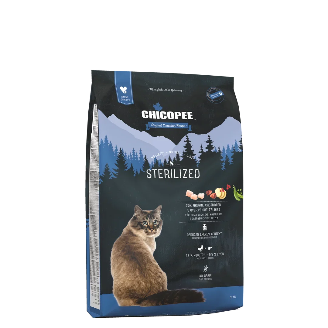 Chicopee Cat Holistic Nature Line - Sterilized