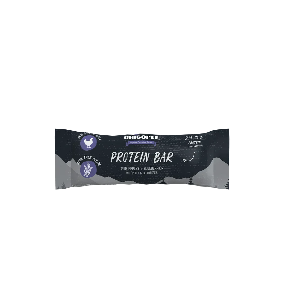 !!DATO VARE: BB 26.09.2026 !!       Chicopee Proteinbar HNL