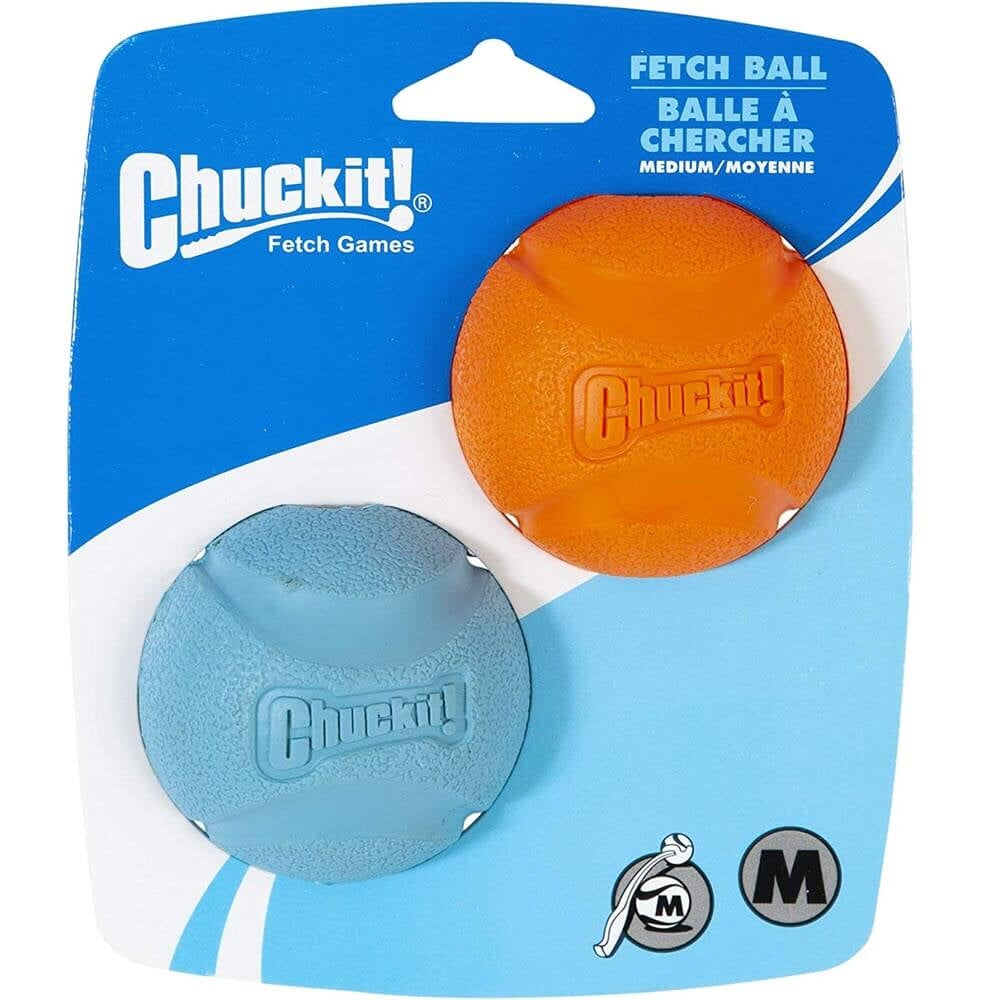 Fetch ball - Chuck it!
