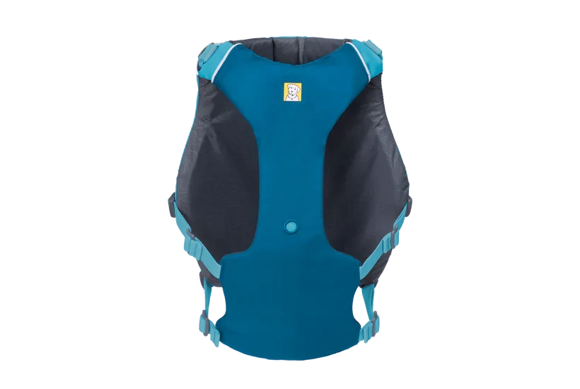 Blå Confluence™ Redningsvest til Hund | Ruffwear