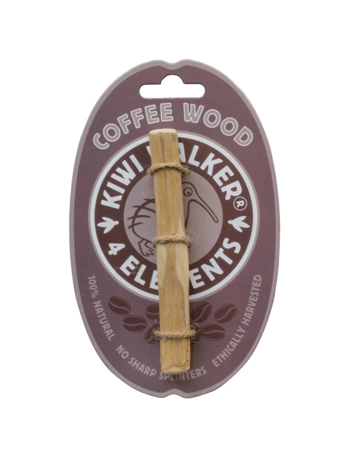 Coffee Wood - XS - 4elements