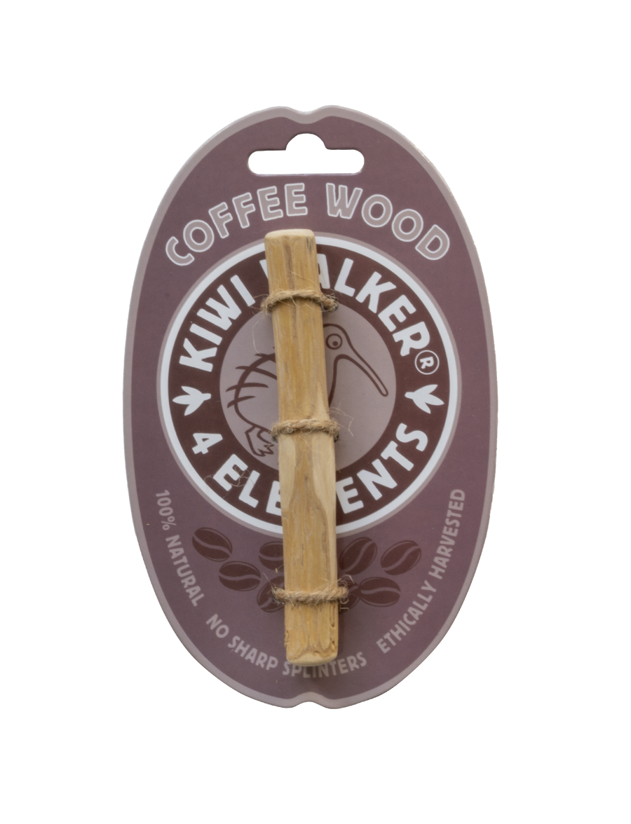 Coffee Wood - XS - 4elements