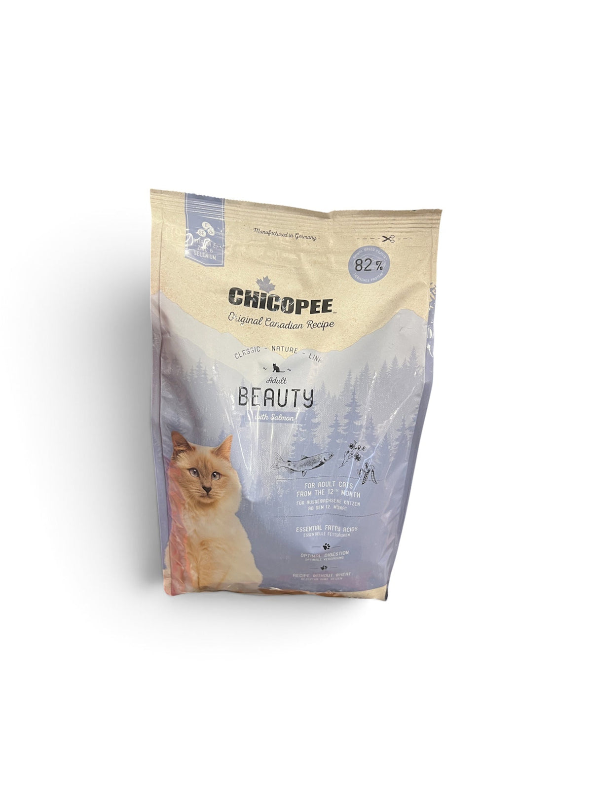 Chicopee Cat Classic Nature Line - Adult Beauty, Salmon
