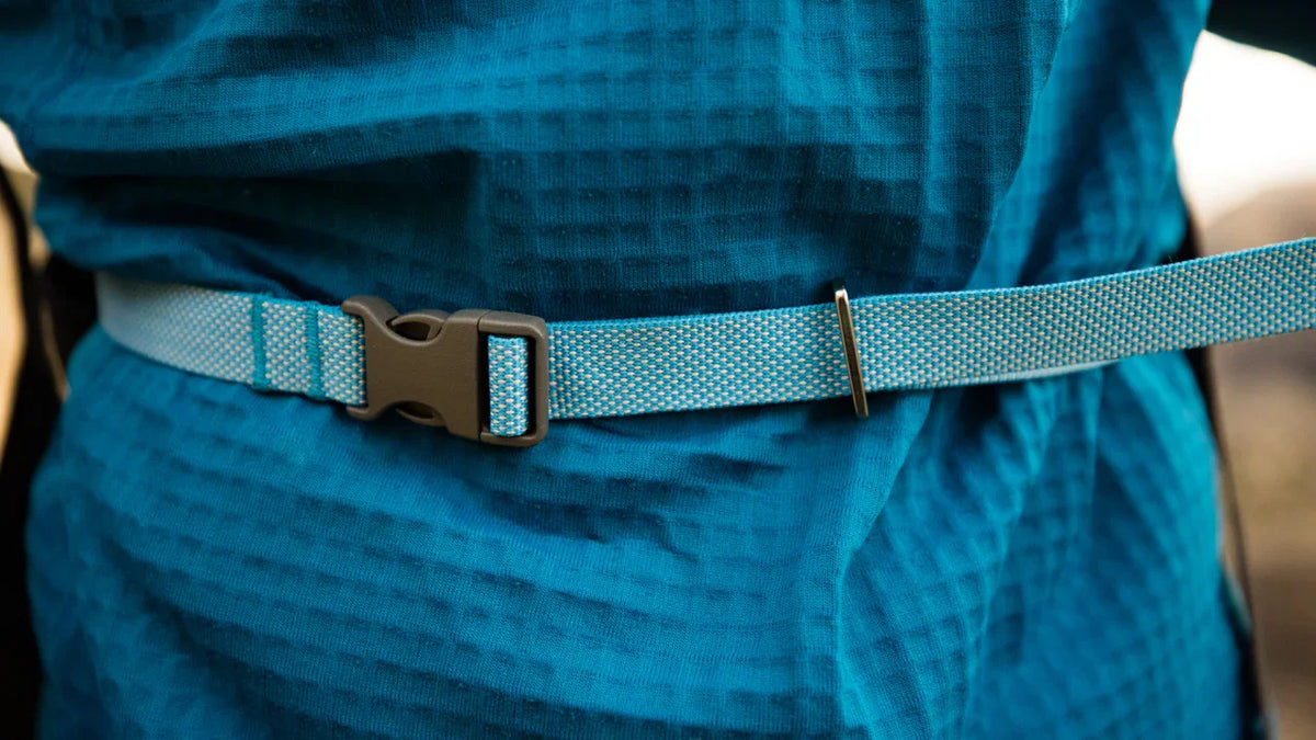 Flagline hundeline - Ruffwear Basalt Gray