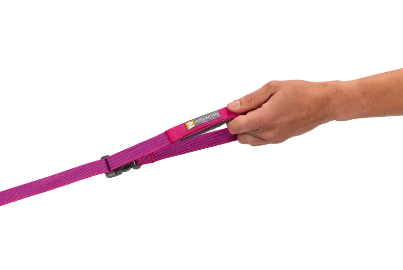 Flagline hundeline - Ruffwear Alpenglow Pink