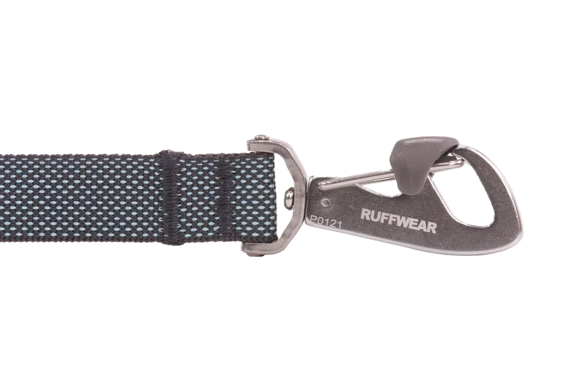Flagline hundeline - Ruffwear Basalt Gray