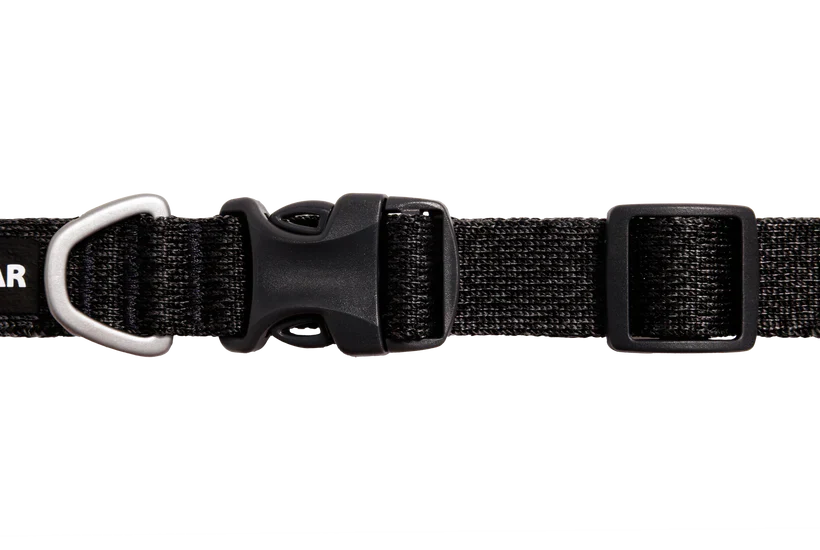Front Range Flex halsbånd - Ruffwear Basalt Gray