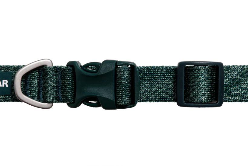 Front Range Flex halsbånd - Ruffwear Deep Teal