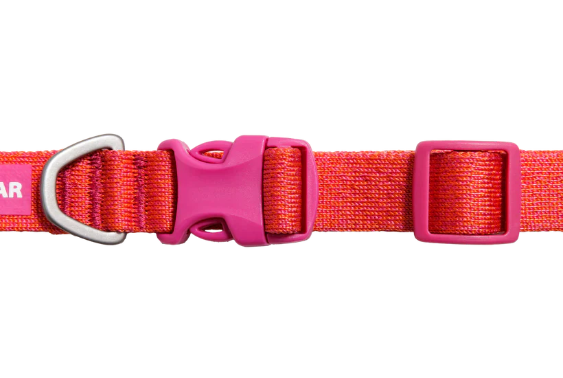 Front Range Flex halsbånd - Ruffwear Rose Violet