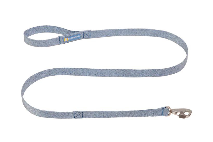Ruffwear Front Range flex, line 1,5 m - Polar Blue