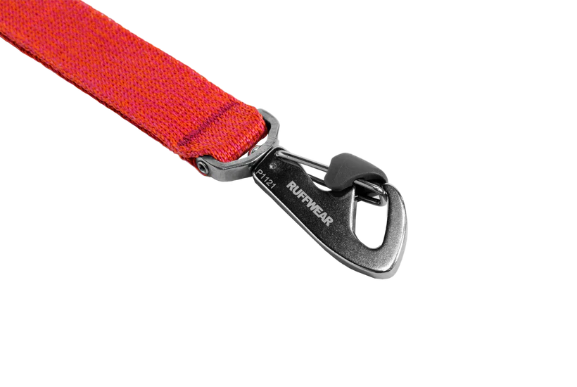 Ruffwear Front Range flex, line 1,5 m - Rose Violet