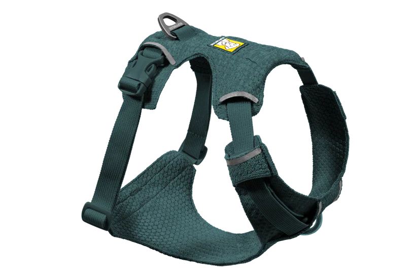 Front Range Flex Sele - Ruffwear green deep teal