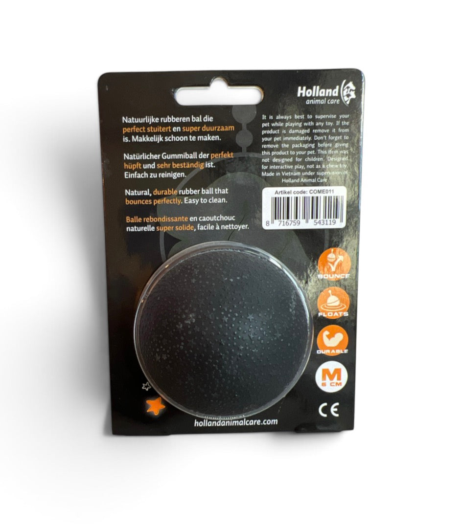 Dog Comets Ball Stardust Green