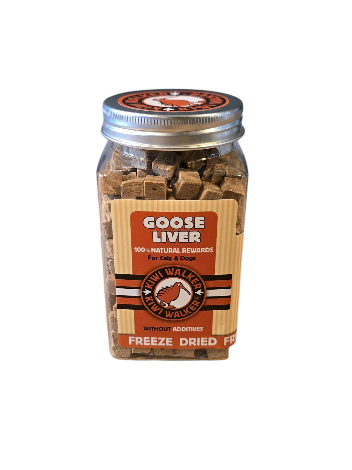 Snack Goose Liver - 120g