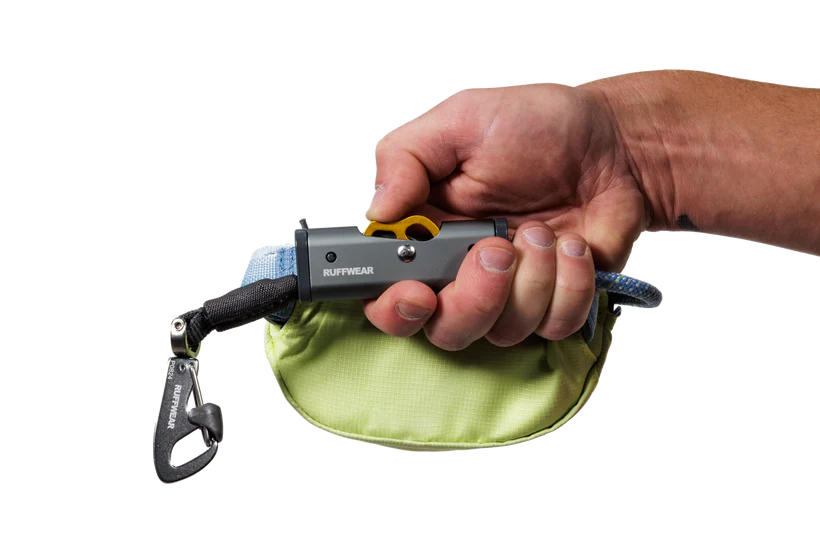 Hitch Hiker line bælte sæt - Ruffwear Lime