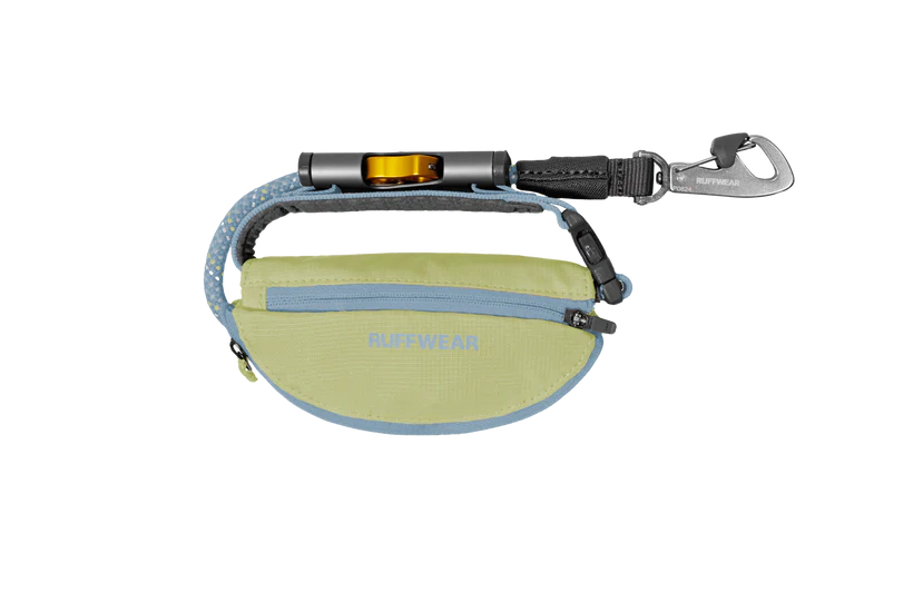 Hitch Hiker line bælte sæt - Ruffwear Lime
