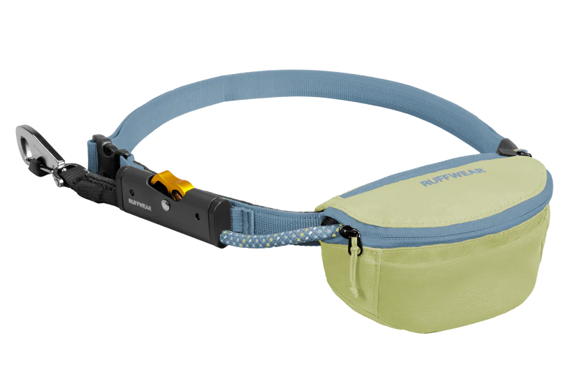 Hitch Hiker line bælte sæt - Ruffwear Lime