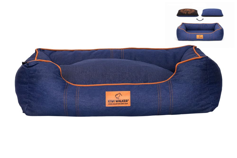 4elements Sofa Bed - WATER - hundeseng