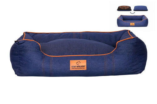 4elements Sofa Bed - WATER - hundeseng