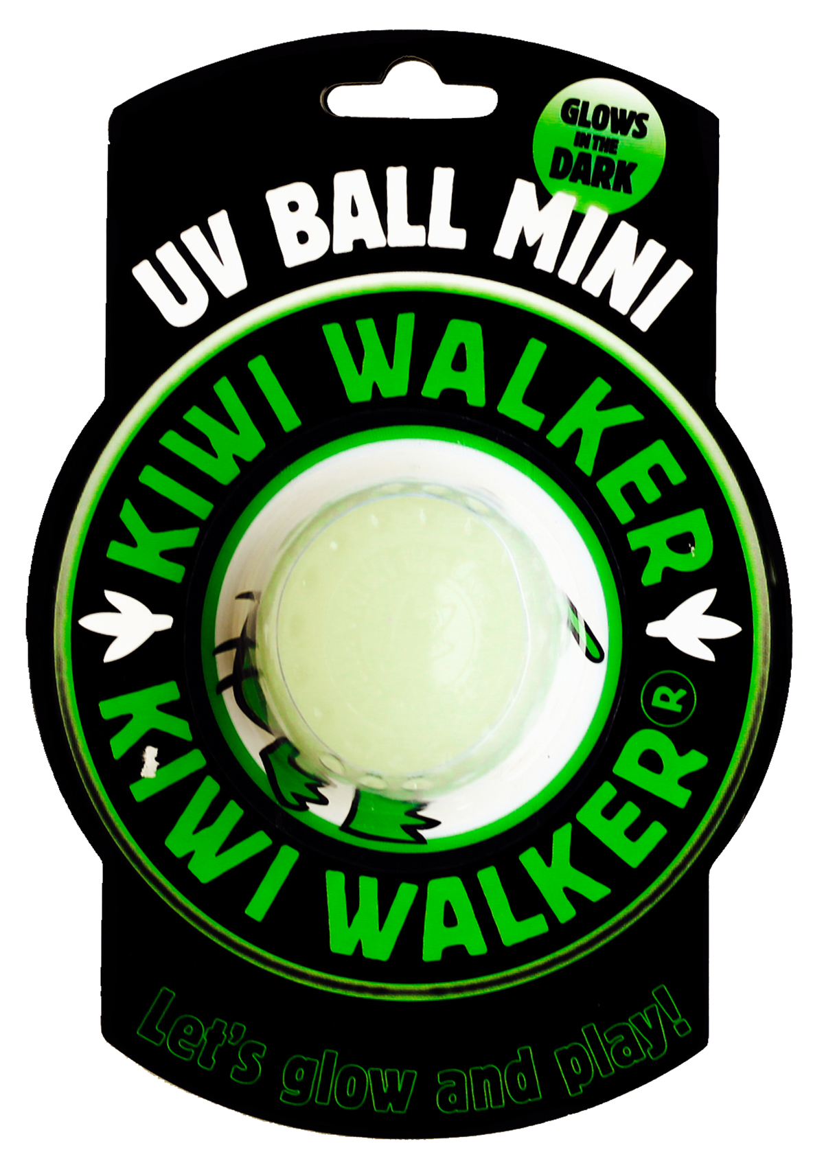 Let's play GLOW BALL - MINI