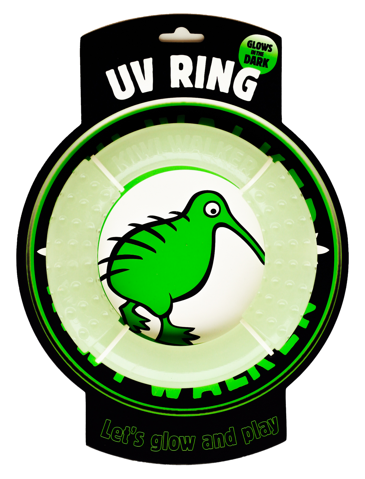 Let's play GLOW RING - MAXI