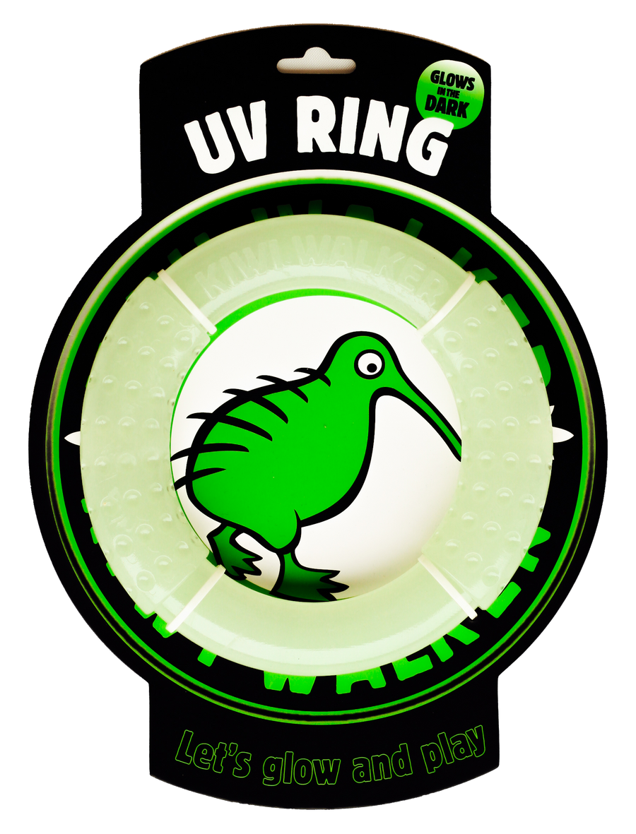 Let's play GLOW RING - MAXI