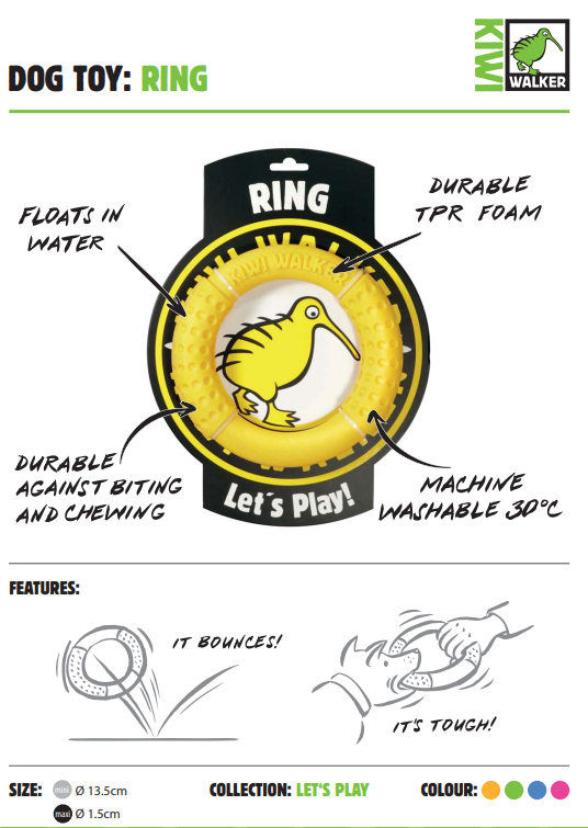 Let's play RING - mini