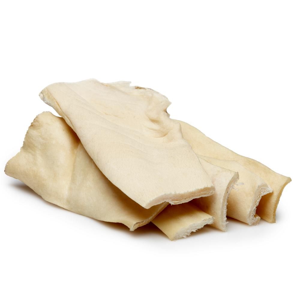 Naturel Dog Chews Bøffel Chips 250 g
