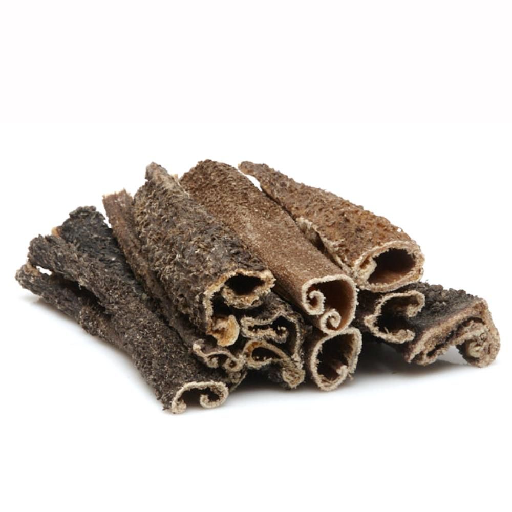 Naturel Dog Chews Bøffel Kallun 250 g