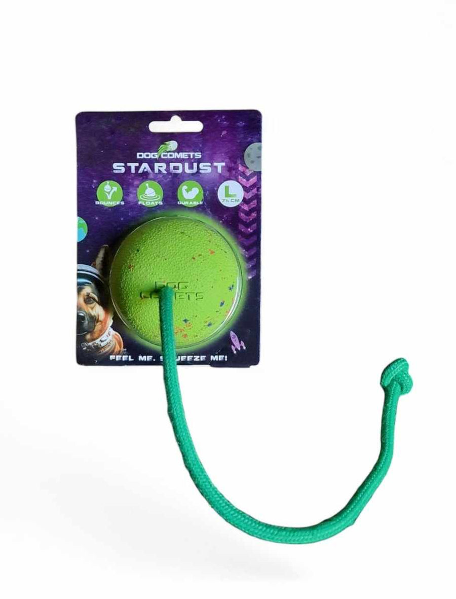 Dog Comet Stardust bold Large m/snor