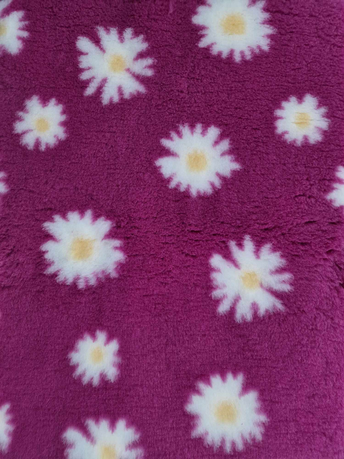 VetBed - Marguerit (Daisy) Magenta