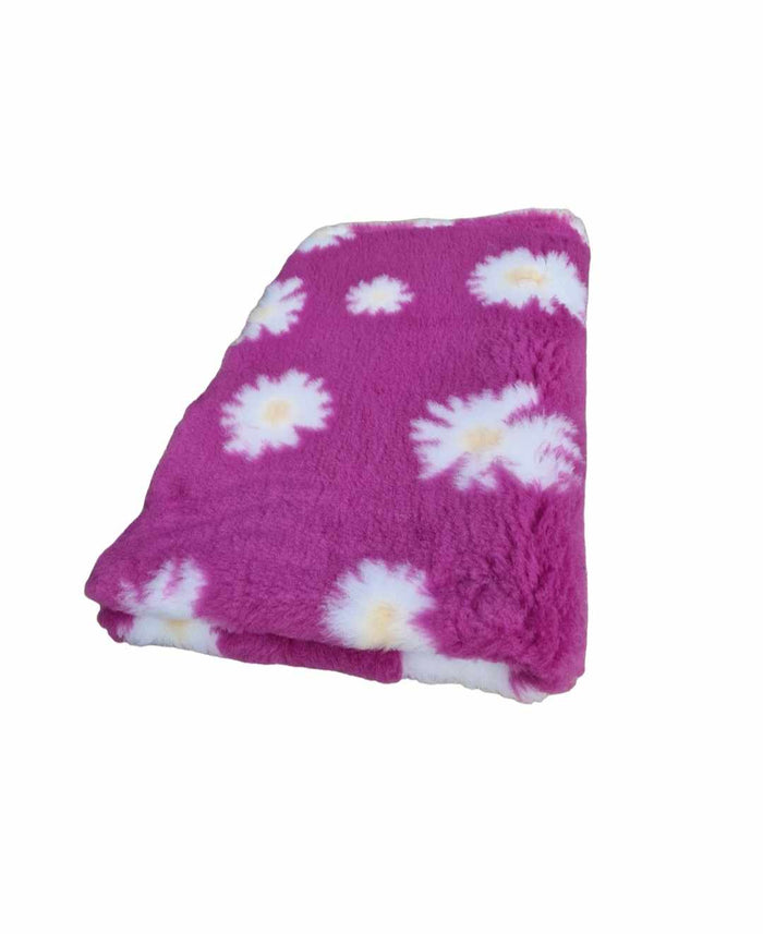 VetBed - Marguerit (Daisy) Magenta