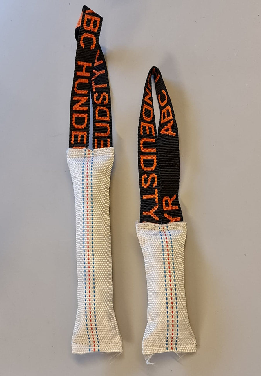 Bidepølse af brandslange
