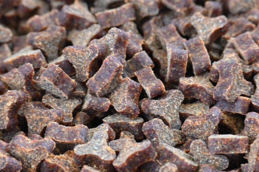 Dental - Collagen Bites (Oksekød med Rejer, Mynte og Hyaluronsyre) - KIWI WALKER