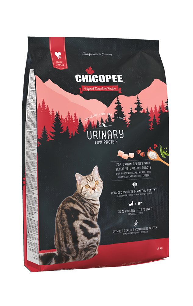 Urinary - Chicopee Holistisk tørkost