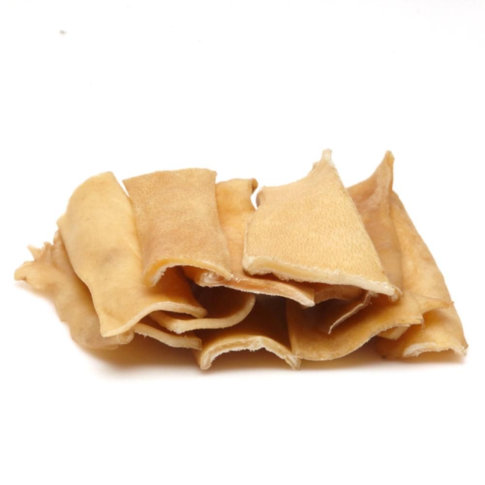 Naturel Dog Chews Bøffel Hovedbund 250 g