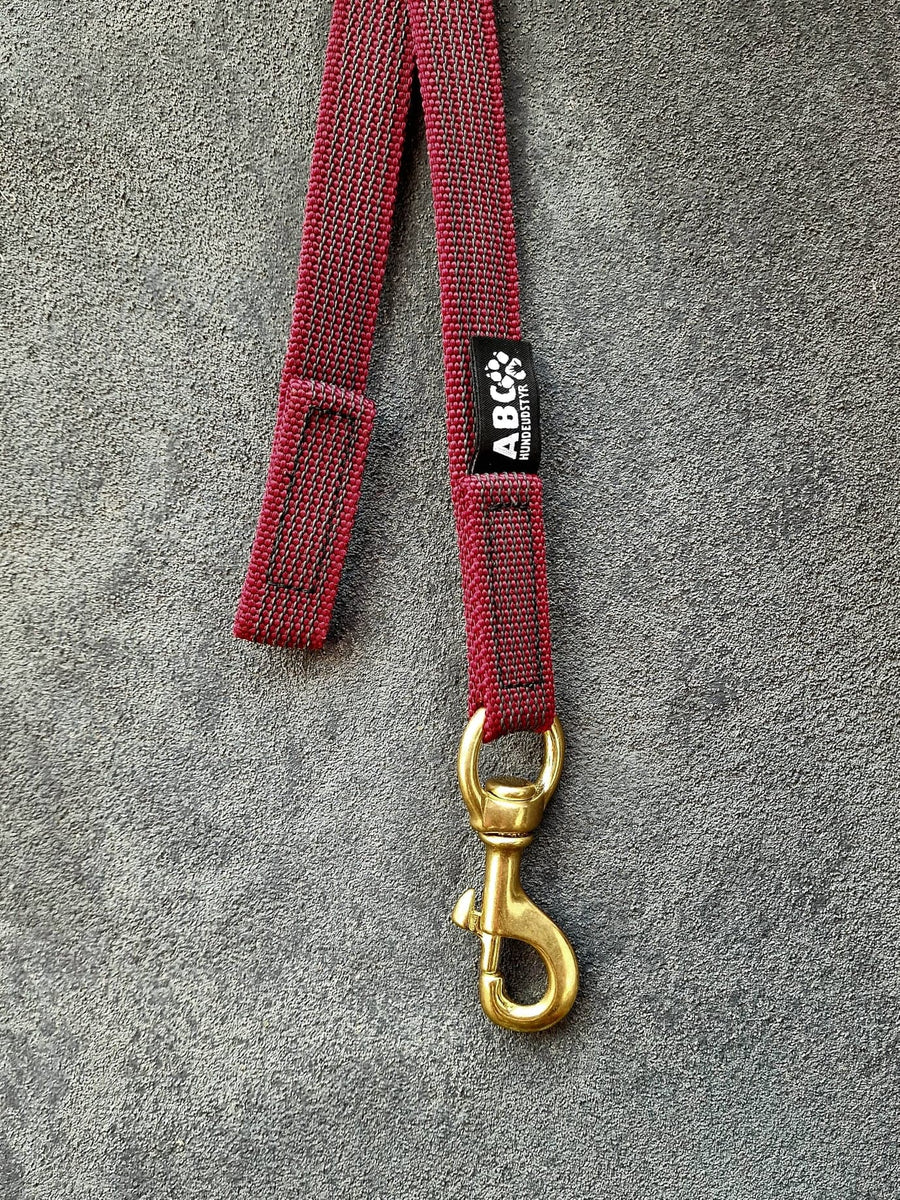 Non-slip Line - Bourgogne (burgundy)