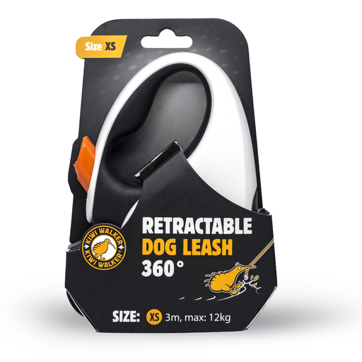 Kiwi Walker 360° Flex Line - ORANGE