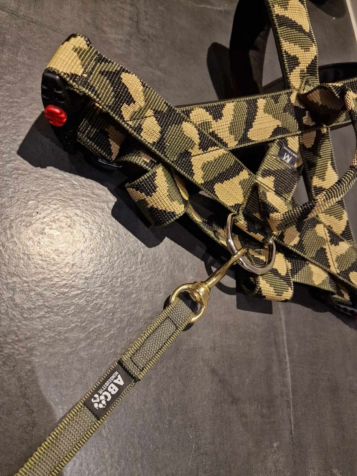 Camouflage Patrulje sele