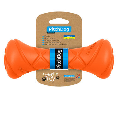 PitchDog - apport FOAM legetøj