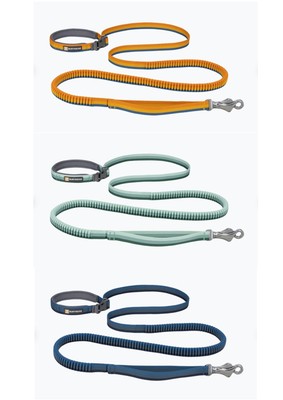 Ruffwear Roamer Bungee Line - Yellow Snow